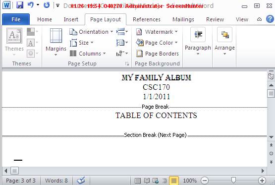 border text box in word for mac 2011