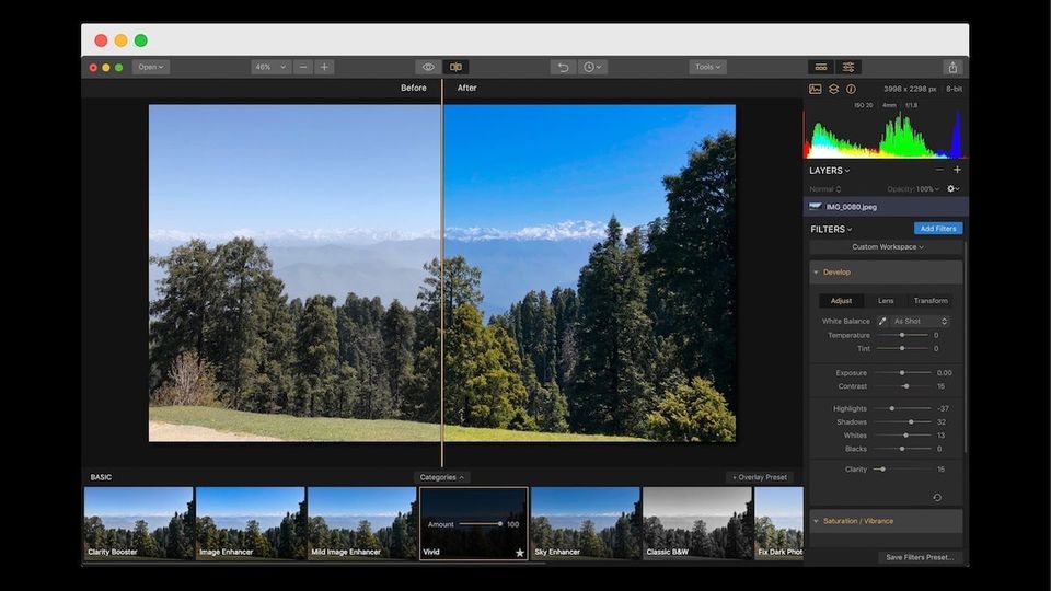 best photo editing apps for mac for beginners